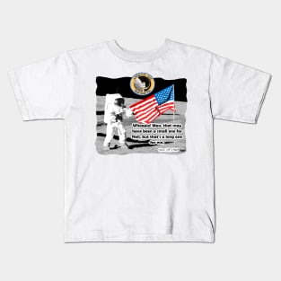 Apollo 12 Kids T-Shirt